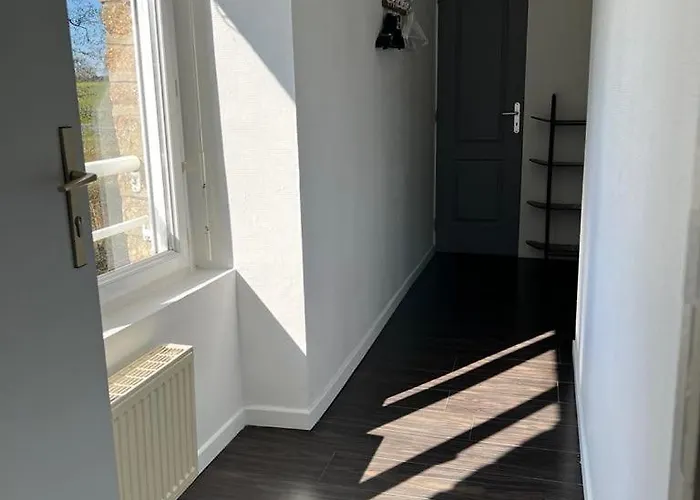 Appartement Calme Et Paisible Au Bord De La Rivière